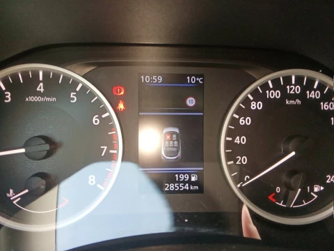 Nissan juke DIG-T 84 kW (114 CV) 6M/T Acenta