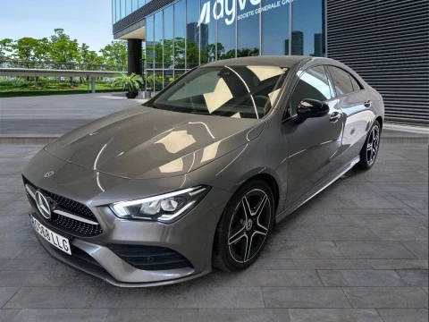 Mercedes-Benz CLA CLA 220 D DCT