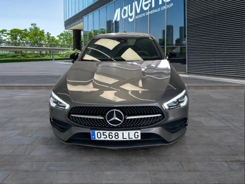 Mercedes-Benz CLA CLA 220 D DCT