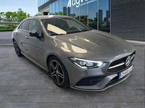 Mercedes-Benz CLA CLA 220 D DCT
