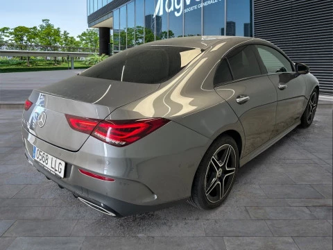 Mercedes-Benz CLA CLA 220 D DCT
