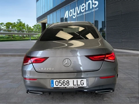Mercedes-Benz CLA CLA 220 D DCT