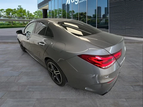 Mercedes-Benz CLA CLA 220 D DCT