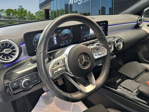 Mercedes-Benz CLA CLA 220 D DCT