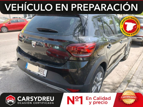 Dacia Sandero Stepway Essential 74kW (100CV) ECO-G