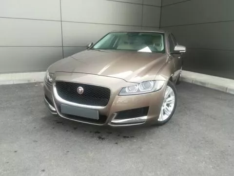 Jaguar XF 2.0D 132kW (180CV) Prestige Auto Jaguar XF 2.0D 132kW (180CV) Prestige Auto