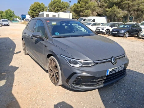 Volkswagen Golf R-Line 2.0 TDI 110kW (150CV) DSG