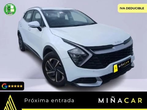 Kia Sportage 1.6 TGDi 110kW 150CV Drive 4x2