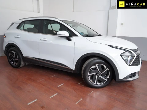 Kia Sportage 1.6 TGDi 110kW 150CV Drive 4x2