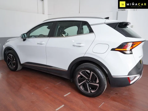 Kia Sportage 1.6 TGDi 110kW 150CV Drive 4x2