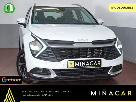 Kia Sportage 1.6 TGDi 110kW 150CV Drive 4x2