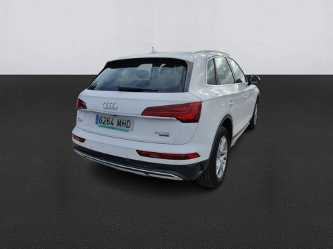 Audi Q5 Advanced 40 TDI 150kW quattro-ultra