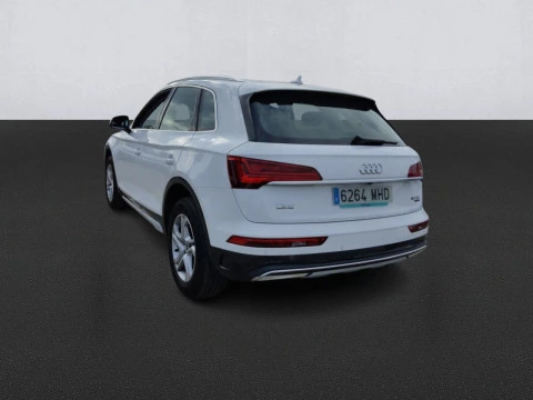 Audi Q5 Advanced 40 TDI 150kW quattro-ultra