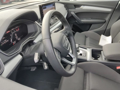 Audi Q5 Advanced 40 TDI 150kW quattro-ultra