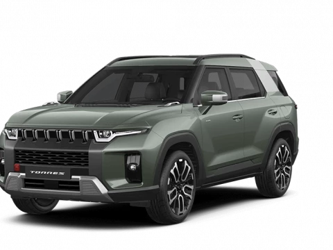 KGM Torres TORRES HEV Trend