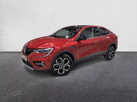 Renault Arkana Techno TCe 103kW(140CV) EDC mild hybrid