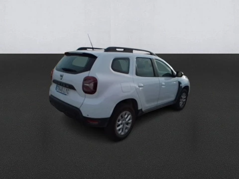 Dacia Duster Comfort Blue dCi 85kW (115CV) 4X4