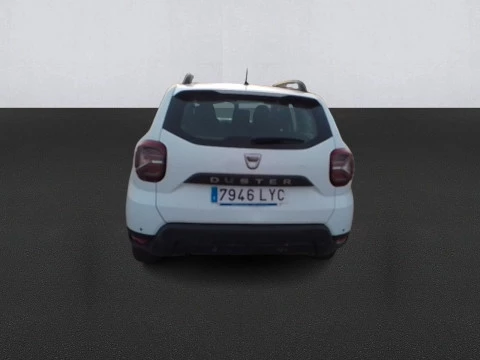 Dacia Duster Comfort Blue dCi 85kW (115CV) 4X4