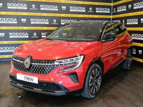 Renault Austral Techno Mild Hybrid 116kW Auto