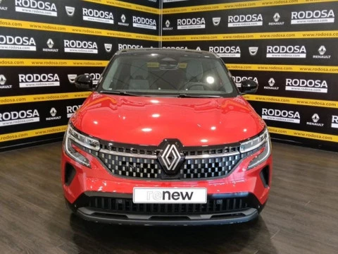 Renault Austral Techno Mild Hybrid 116kW Auto