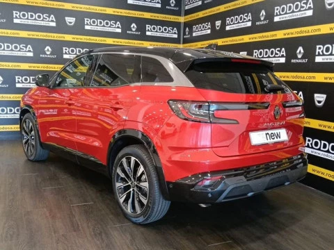 Renault Austral Techno Mild Hybrid 116kW Auto
