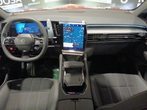 Renault Austral Techno Mild Hybrid 116kW Auto