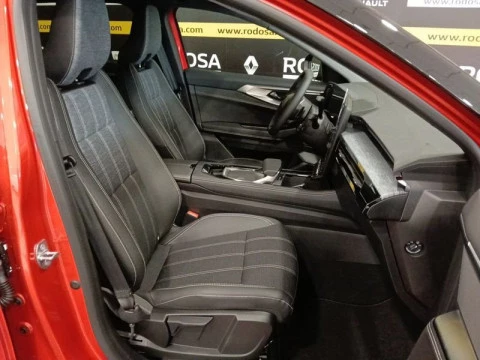 Renault Austral Techno Mild Hybrid 116kW Auto