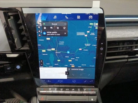Renault Austral Techno Mild Hybrid 116kW Auto