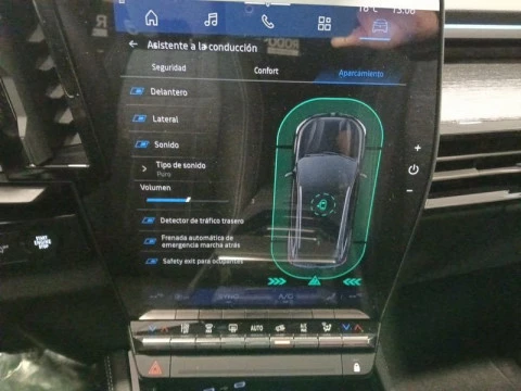 Renault Austral Techno Mild Hybrid 116kW Auto