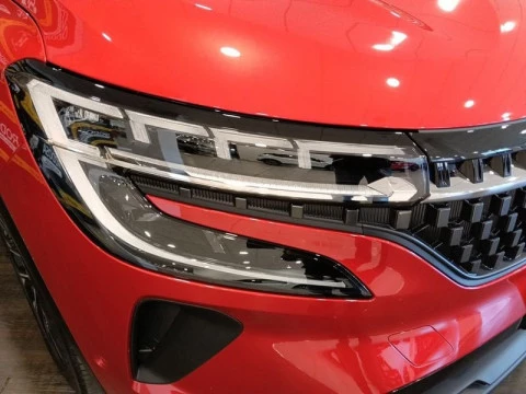 Renault Austral Techno Mild Hybrid 116kW Auto