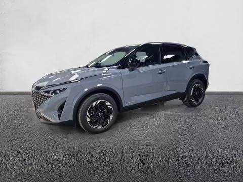 Nissan Qashqai E-POWER 140 KW (190 CV) N-Connecta
