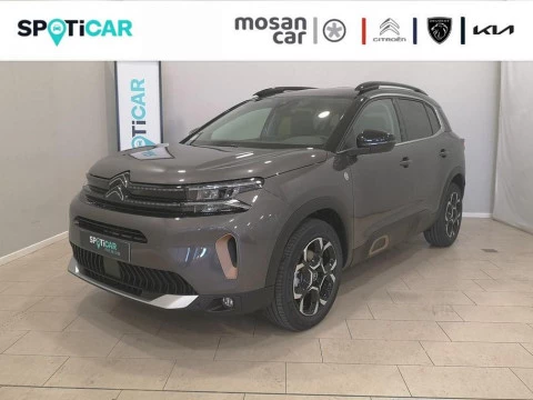 Citroen C5 Aircross BlueHdi 96kW (130CV) S&S C Series Citroen C5 Aircross BlueHdi 96kW (130CV) S&S C Series