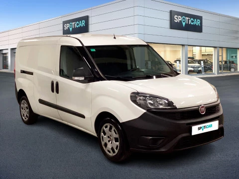 Fiat Doblò Cargo Cargo Maxi Base 1.6 Mjet 66kW (90CV)