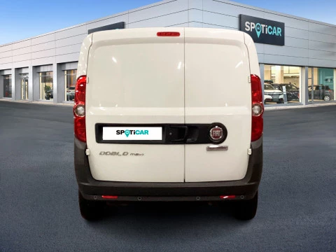 Fiat Doblò Cargo Cargo Maxi Base 1.6 Mjet 66kW (90CV)
