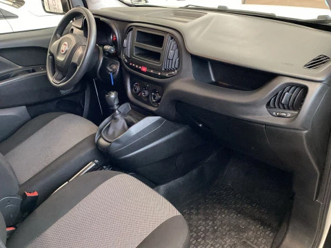 Fiat Doblò Cargo Cargo Maxi Base 1.6 Mjet 66kW (90CV)