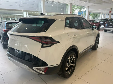 Kia Sportage 1.6 T-GDi 118kW (160CV) MHEV Tech 4x2