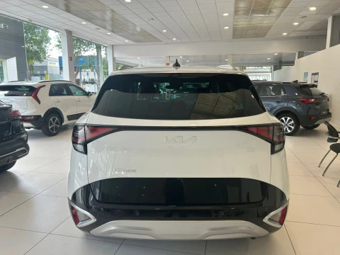 Kia Sportage 1.6 T-GDi 118kW (160CV) MHEV Tech 4x2