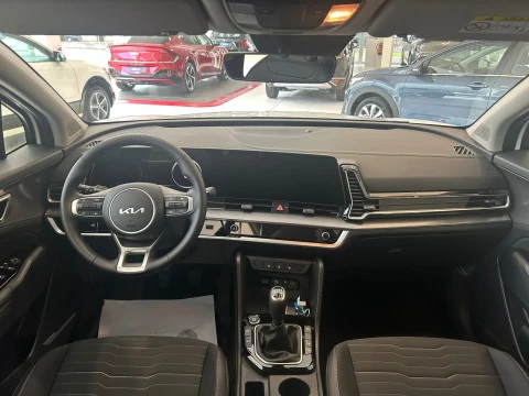 Kia Sportage 1.6 T-GDi 118kW (160CV) MHEV Tech 4x2