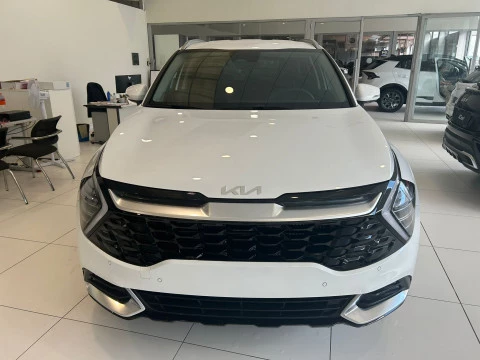 Kia Sportage 1.6 T-GDi 118kW (160CV) MHEV Tech 4x2