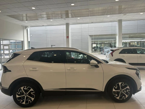 Kia Sportage 1.6 T-GDi 118kW (160CV) MHEV Tech 4x2