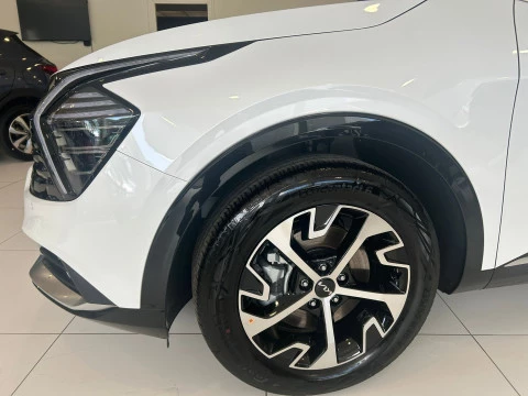 Kia Sportage 1.6 T-GDi 118kW (160CV) MHEV Tech 4x2