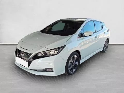 Nissan Leaf 40kWh Tekna Nissan Leaf 40kWh Tekna