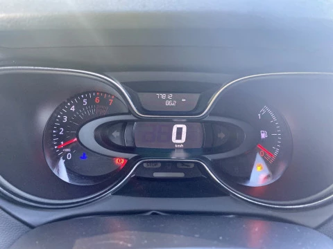 Renault Captur Zen TCe 66kW (90CV) -18