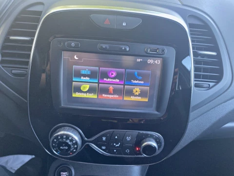 Renault Captur Zen TCe 66kW (90CV) -18