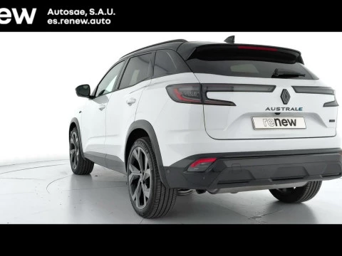 Renault Austral  Hibrido  1.2 E-Tech Hibrido Techno 117kW