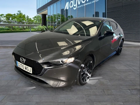Mazda3 2.0 e-SKYACTIV-X HOMURA