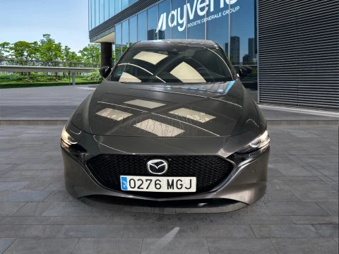 Mazda3 2.0 e-SKYACTIV-X HOMURA