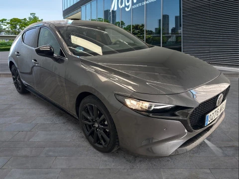 Mazda3 2.0 e-SKYACTIV-X HOMURA