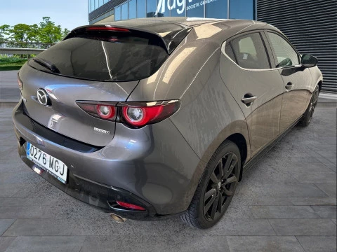 Mazda3 2.0 e-SKYACTIV-X HOMURA