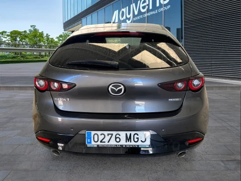 Mazda3 2.0 e-SKYACTIV-X HOMURA
